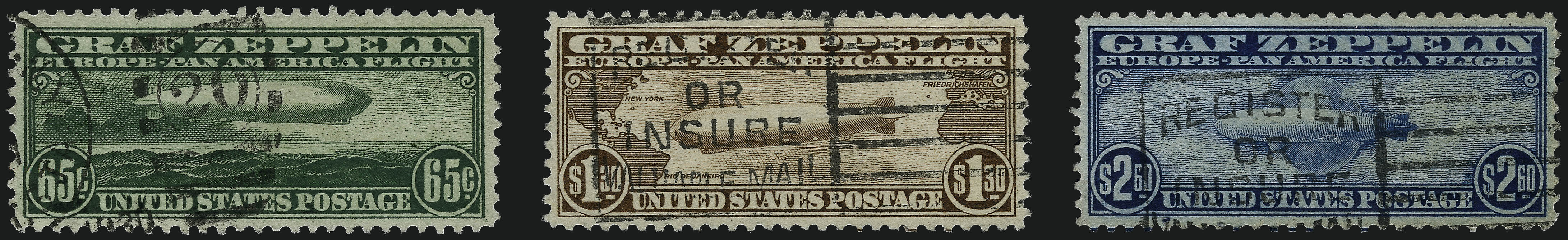 Sale no. 962 — Lot no. 2966 — Siegel Auction Galleries