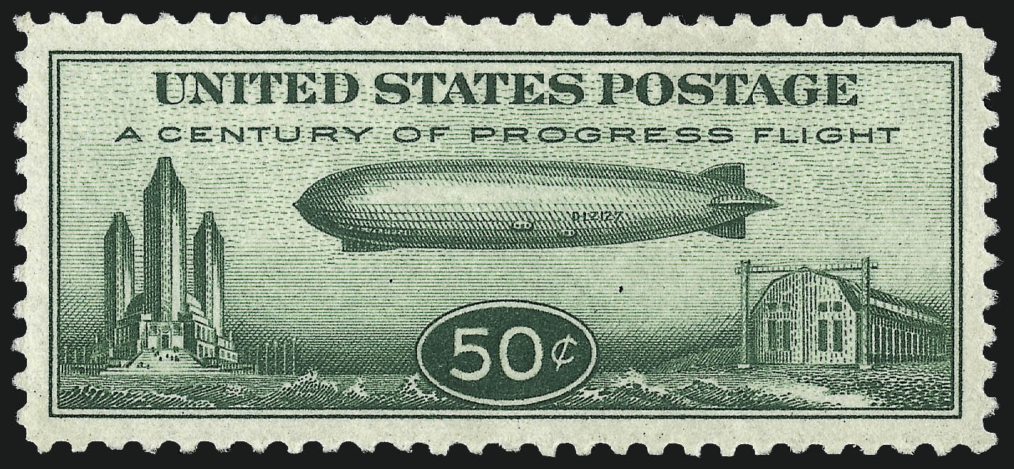 Sale no. 962 — Lot no. 2972 — Siegel Auction Galleries