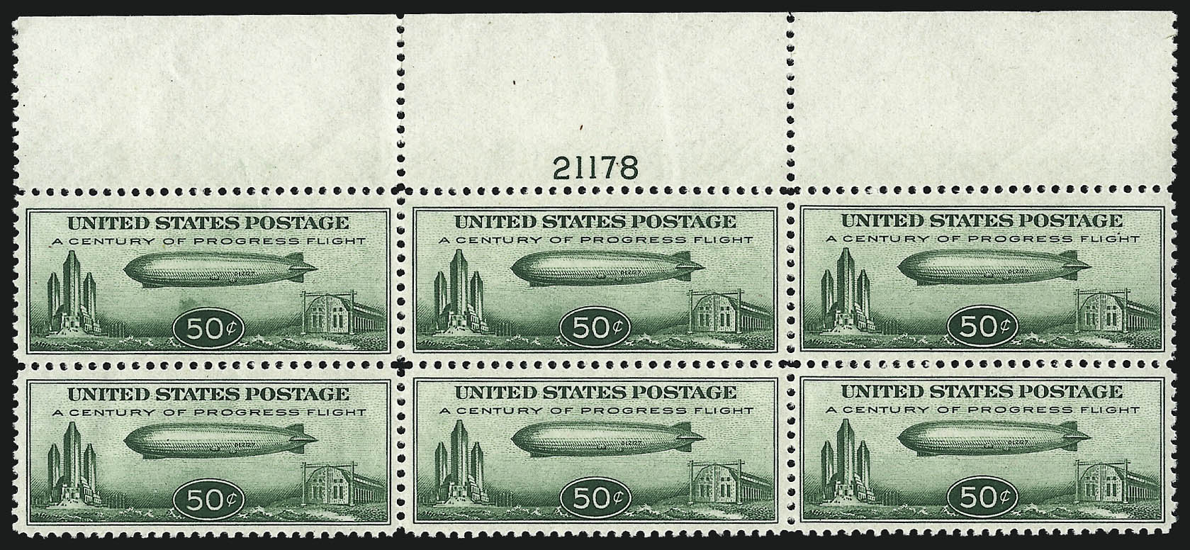 Sale no. 962 — Lot no. 2974 — Siegel Auction Galleries