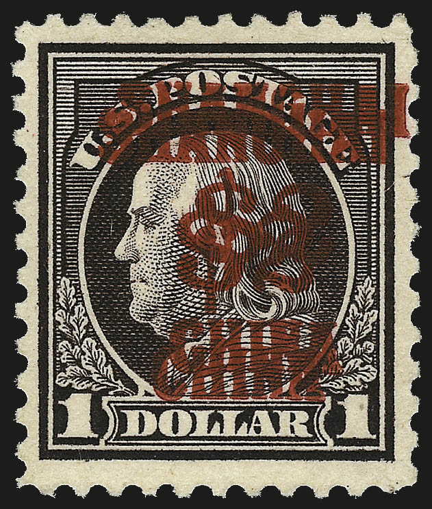 Sale no. 962 — Lot no. 3025 — Siegel Auction Galleries