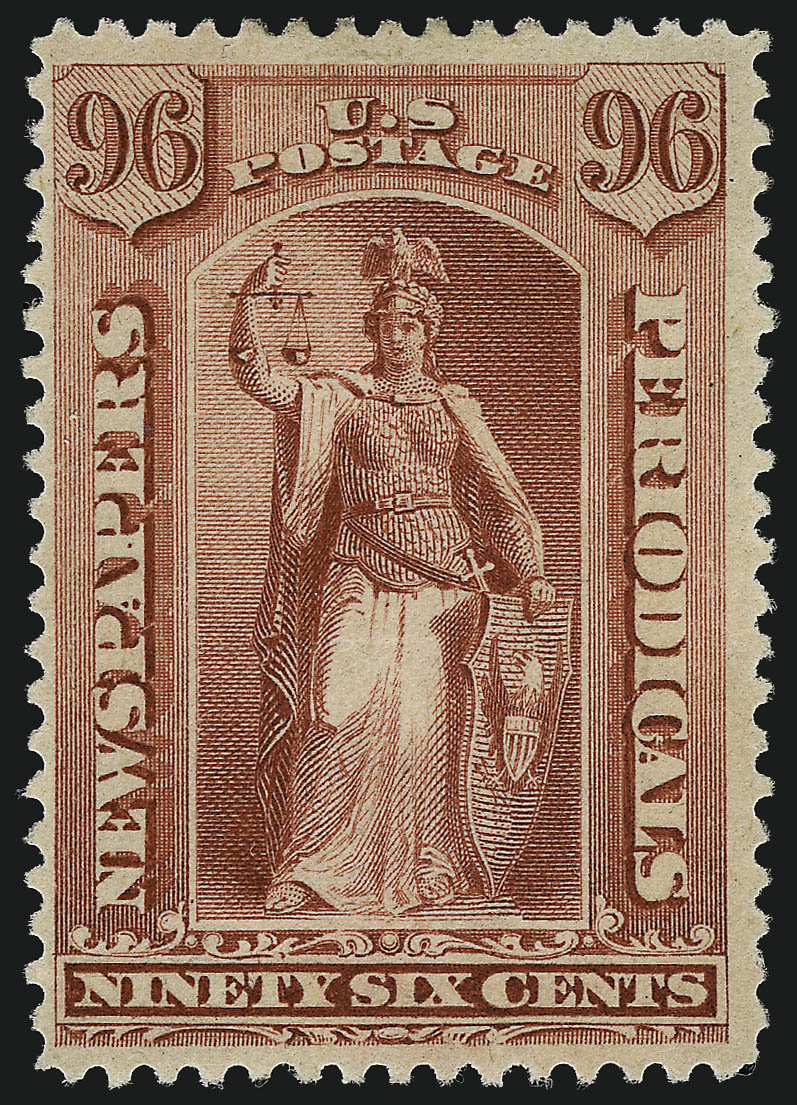 Sale no. 962 — Lot no. 3038 — Siegel Auction Galleries