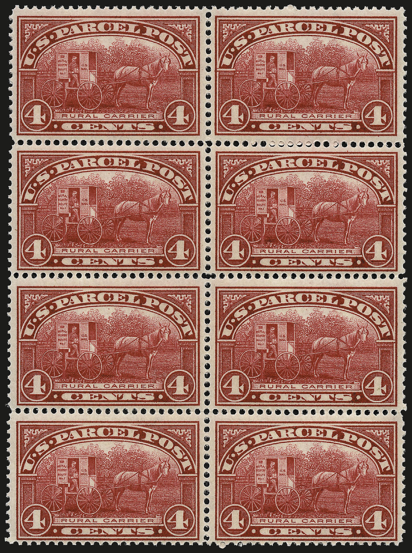 Sale no. 962 — Lot no. 3042 — Siegel Auction Galleries