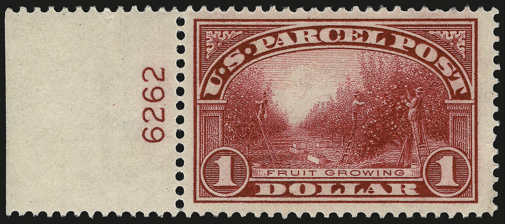 Sale no. 962 — Lot no. 3050 — Siegel Auction Galleries