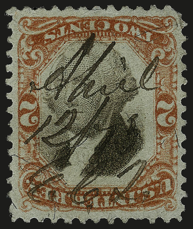 Sale no. 962 — Lot no. 3052 — Siegel Auction Galleries