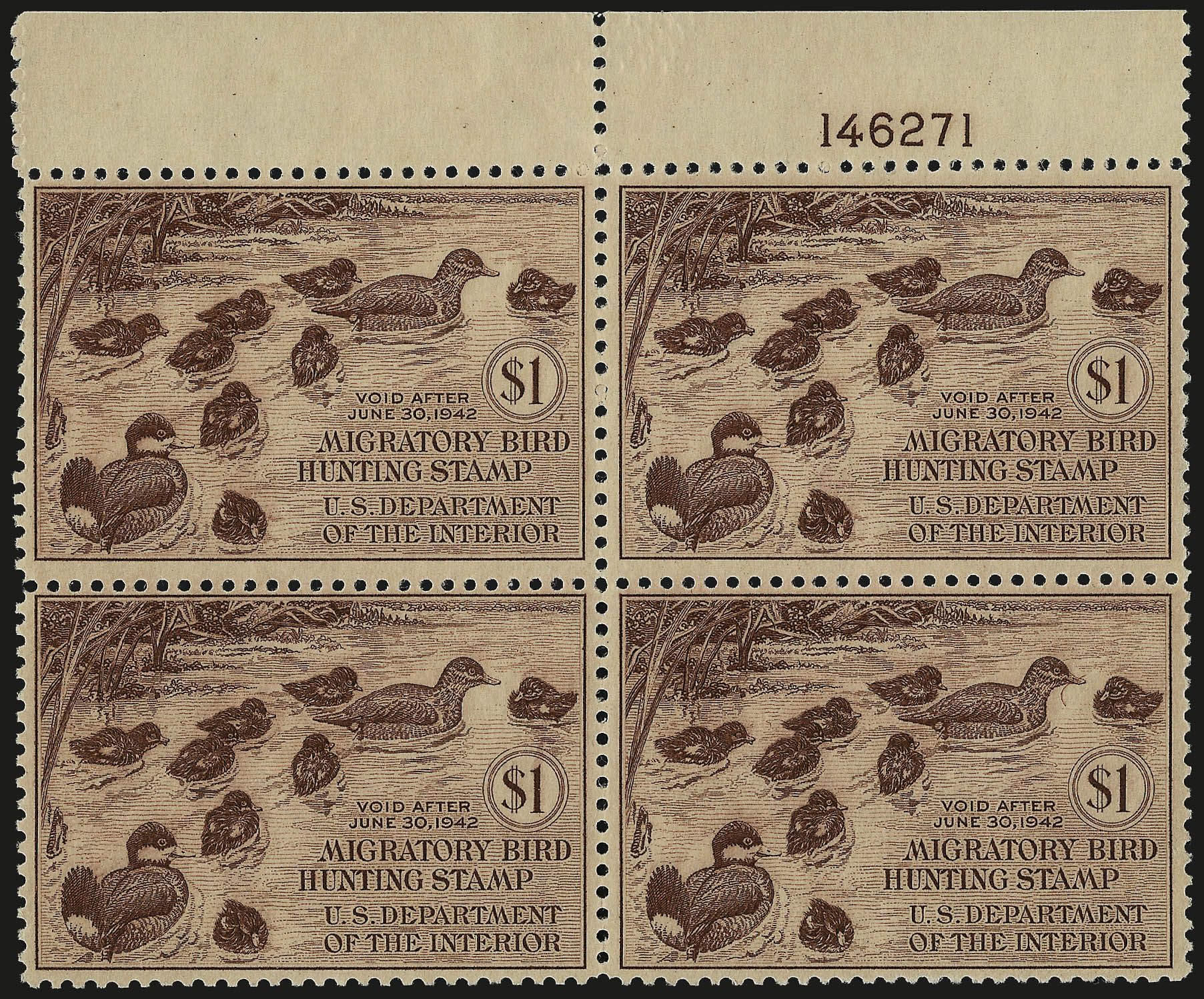 Sale no. 962 — Lot no. 3073 — Siegel Auction Galleries
