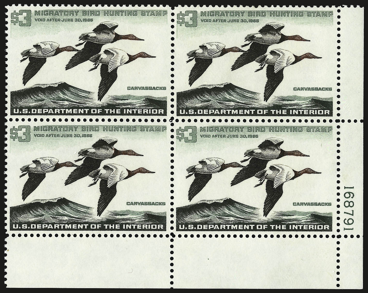 Sale no. 962 — Lot no. 3095 — Siegel Auction Galleries