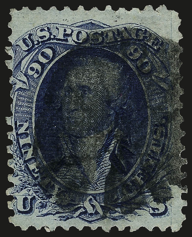 Sale no. 962 — Lot no. 3136 — Siegel Auction Galleries