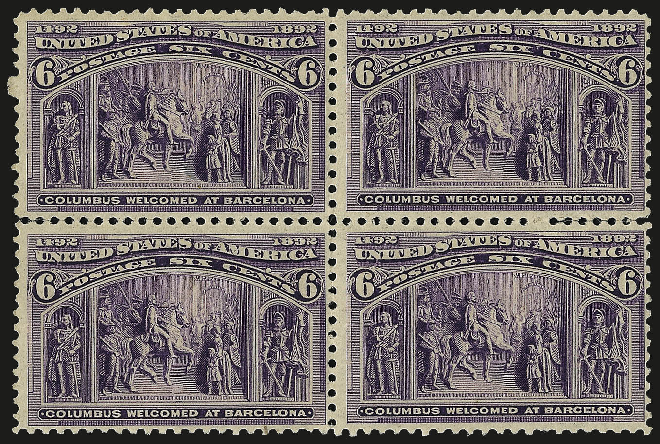 Sale no. 962 — Lot no. 3157 — Siegel Auction Galleries
