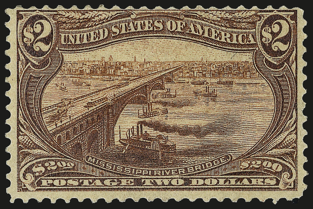 Sale no. 962 — Lot no. 3165 — Siegel Auction Galleries