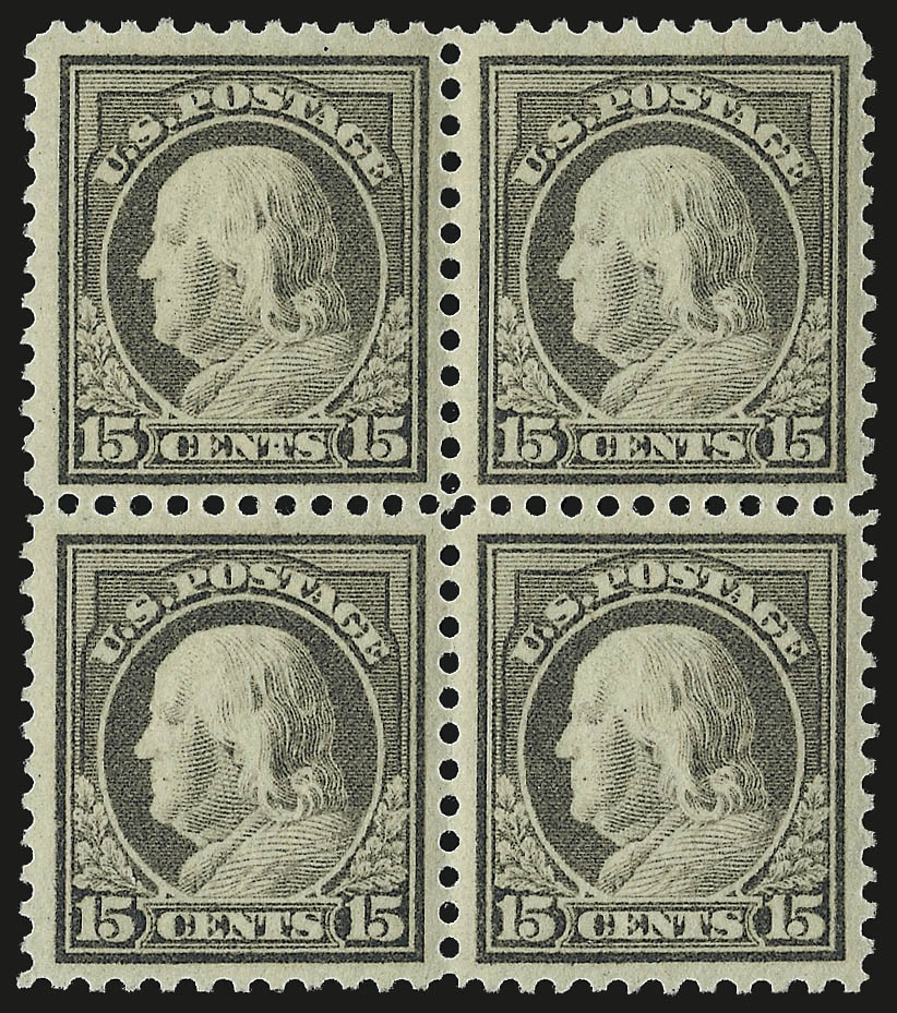 Sale no. 962 — Lot no. 3218 — Siegel Auction Galleries