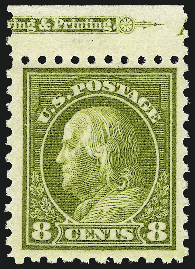 Sale no. 962 — Lot no. 3272 — Siegel Auction Galleries