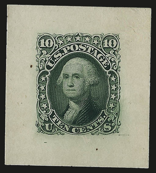 Sale no. 967 — Lot no. 4009 — Siegel Auction Galleries