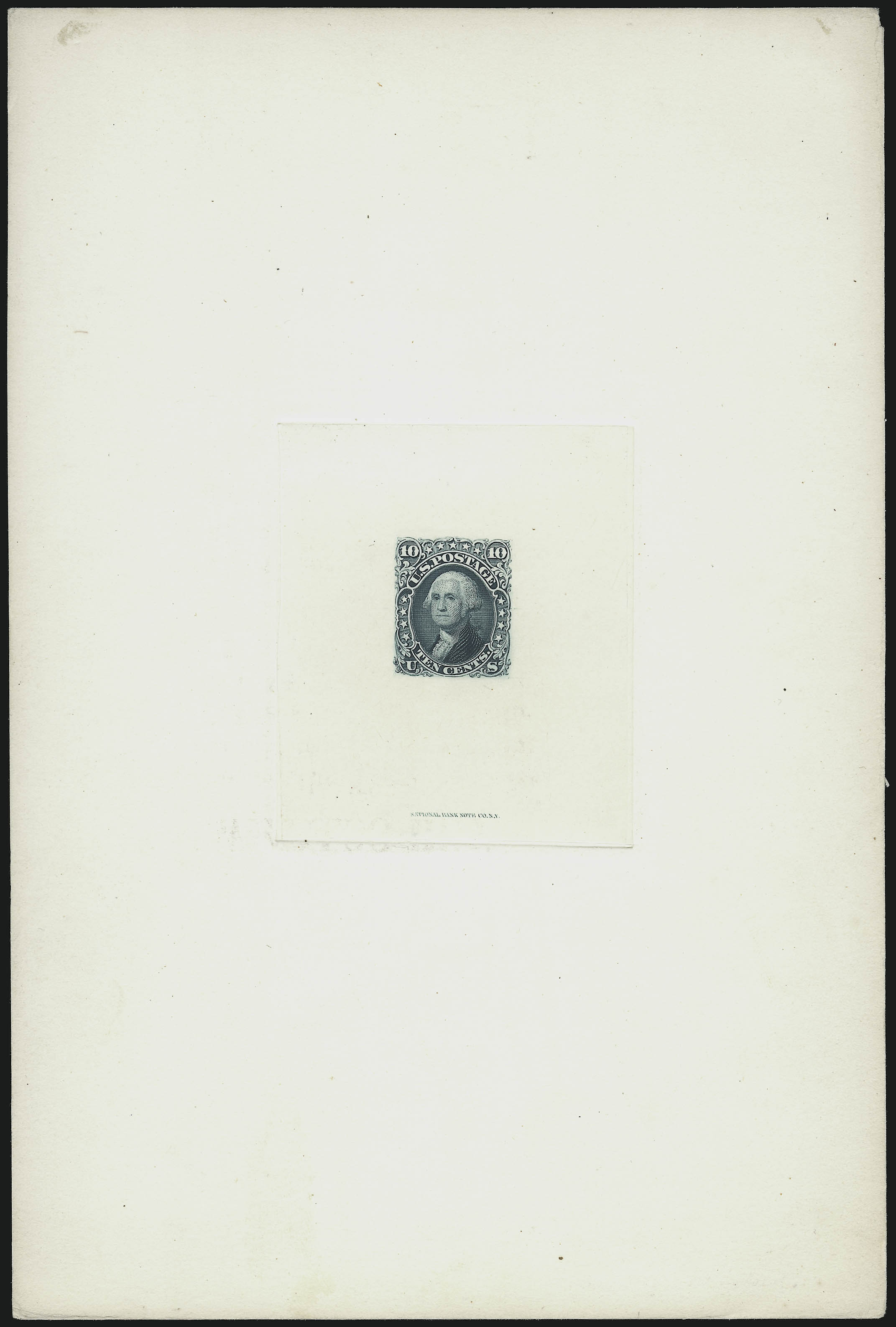 Sale no. 967 — Lot no. 4011 — Siegel Auction Galleries