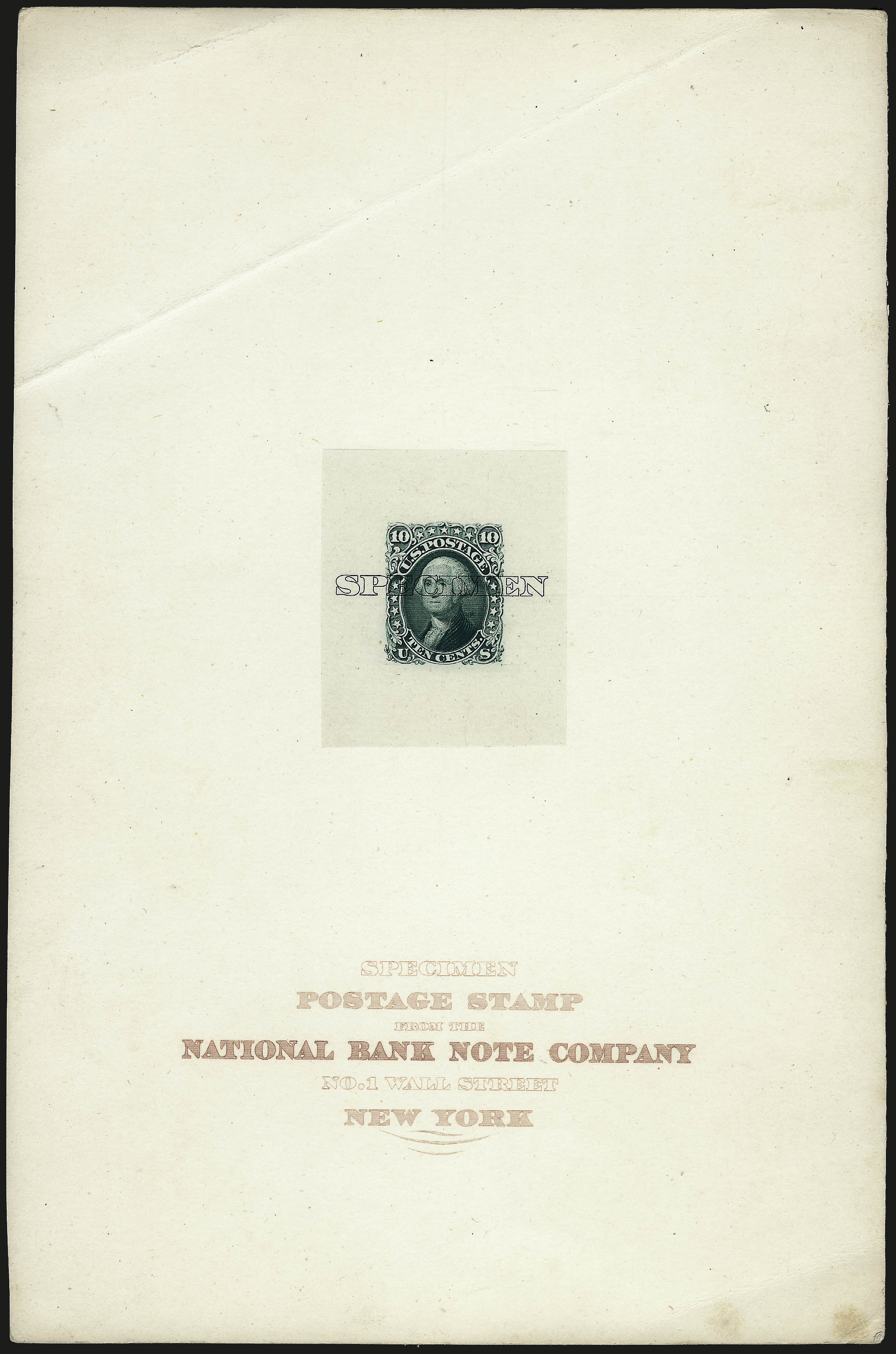 Sale no. 967 — Lot no. 4013 — Siegel Auction Galleries