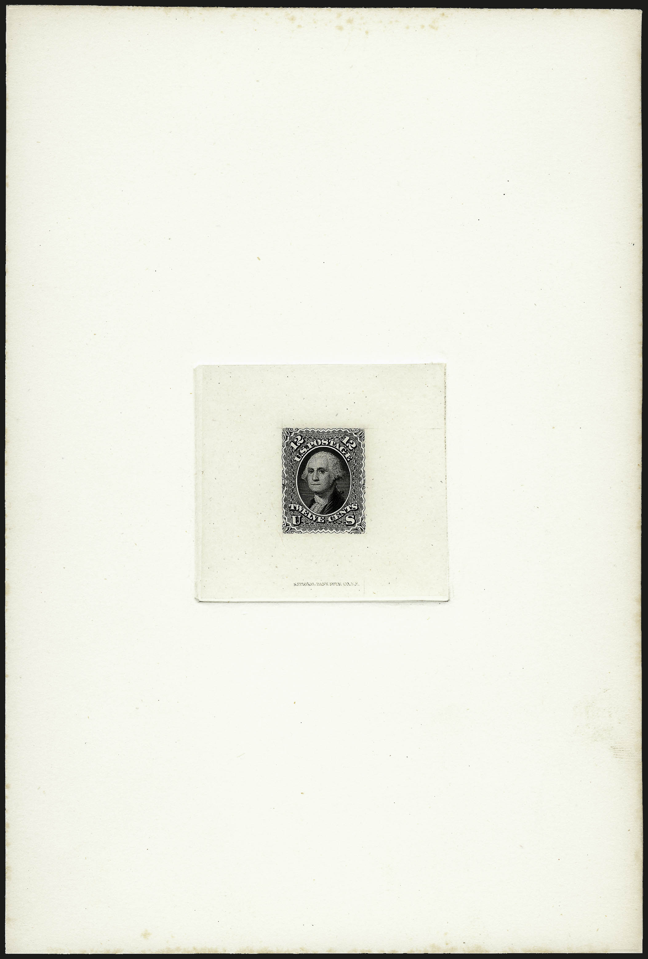 Sale no. 967 — Lot no. 4015 — Siegel Auction Galleries