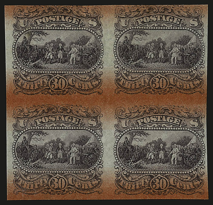 Sale no. 967 — Lot no. 4019 — Siegel Auction Galleries
