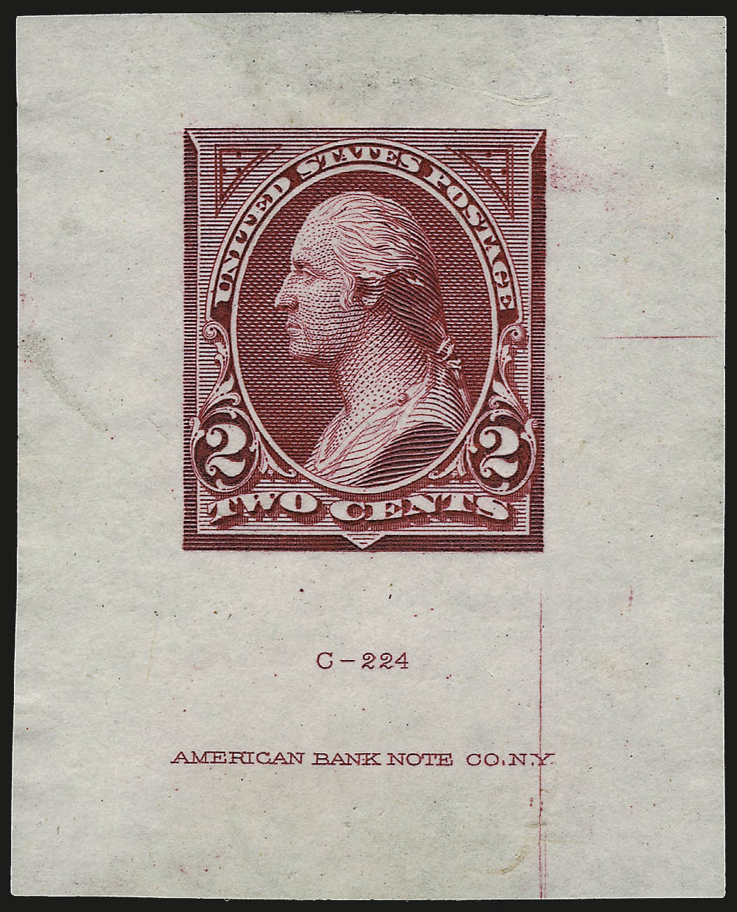 Sale no. 967 — Lot no. 4038 — Siegel Auction Galleries