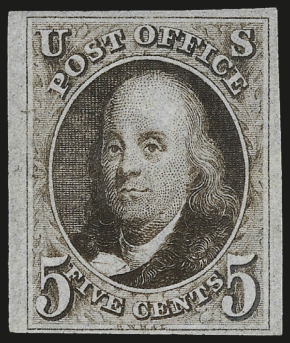 Sale no. 967 — Lot no. 4068 — Siegel Auction Galleries