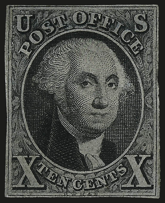 Sale no. 967 — Lot no. 4073 — Siegel Auction Galleries