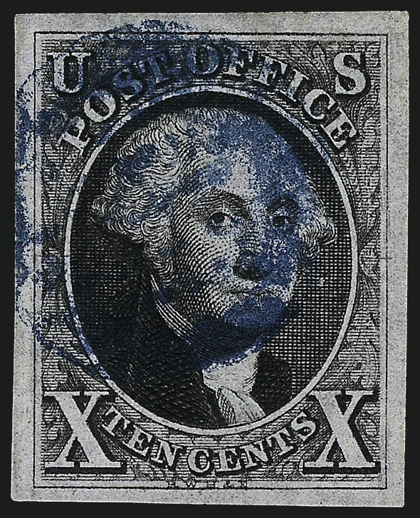Sale no. 967 — Lot no. 4074 — Siegel Auction Galleries
