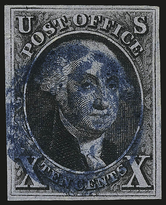 Sale no. 967 — Lot no. 4075 — Siegel Auction Galleries