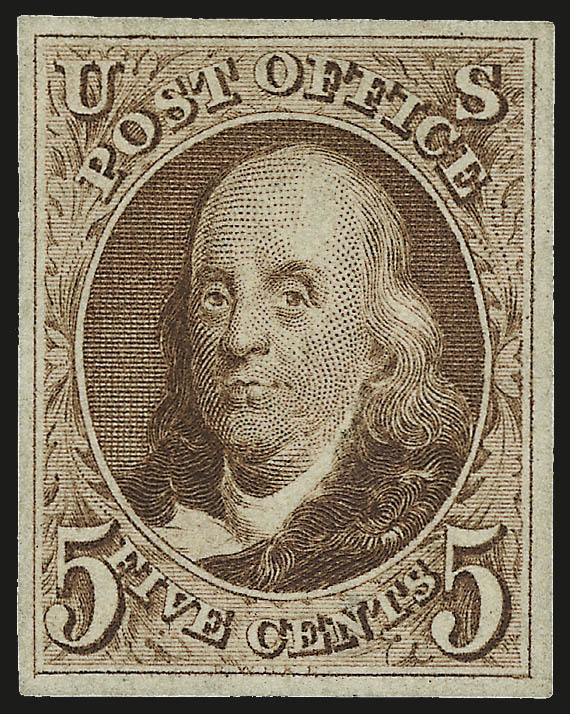 Sale no. 967 — Lot no. 4078 — Siegel Auction Galleries
