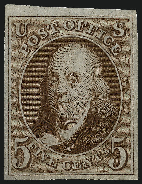 Sale no. 967 — Lot no. 4079 — Siegel Auction Galleries