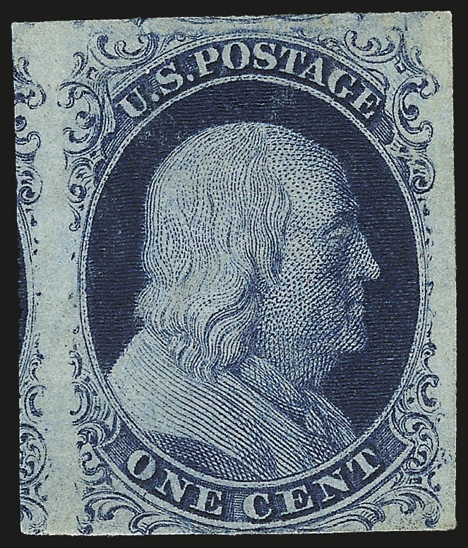 Sale no. 967 — Lot no. 4084 — Siegel Auction Galleries