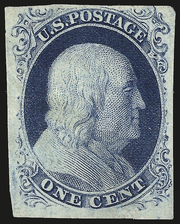 Sale no. 967 — Lot no. 4089 — Siegel Auction Galleries
