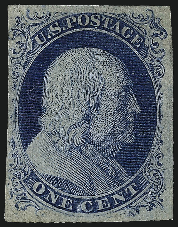 Sale no. 967 — Lot no. 4090 — Siegel Auction Galleries