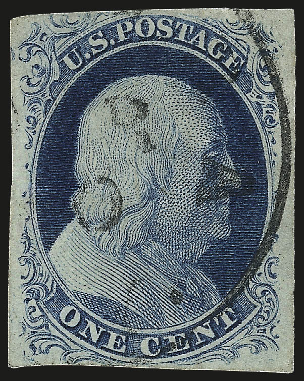 Sale no. 967 — Lot no. 4091 — Siegel Auction Galleries