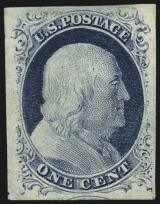 Sale no. 967 — Lot no. 4093 — Siegel Auction Galleries