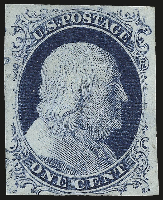 Sale no. 967 — Lot no. 4096 — Siegel Auction Galleries