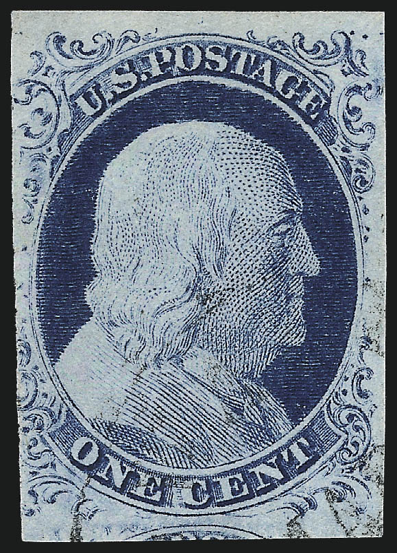 Sale no. 967 — Lot no. 4097 — Siegel Auction Galleries