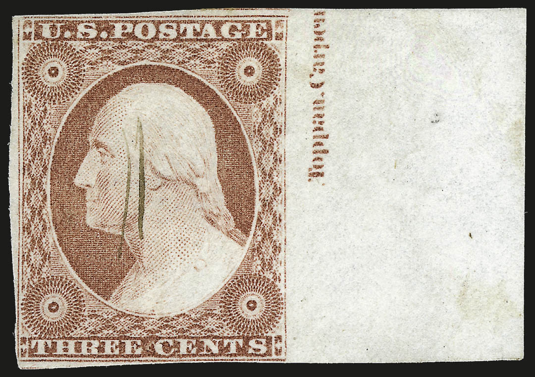 Sale no. 967 — Lot no. 4099 — Siegel Auction Galleries