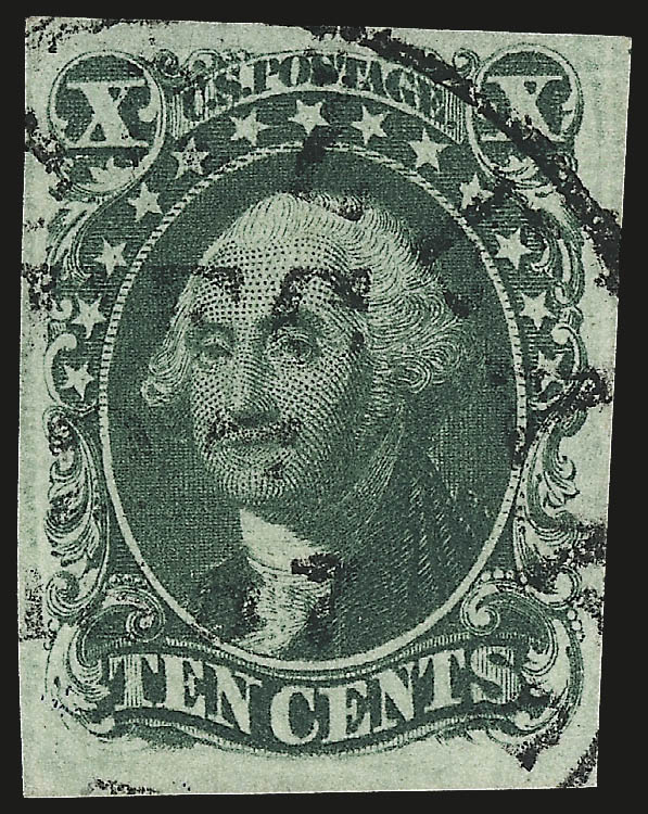 Sale no. 967 — Lot no. 4102 — Siegel Auction Galleries