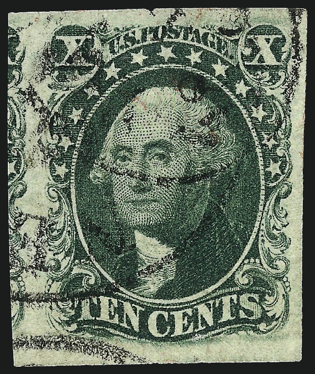 Sale no. 967 — Lot no. 4103 — Siegel Auction Galleries