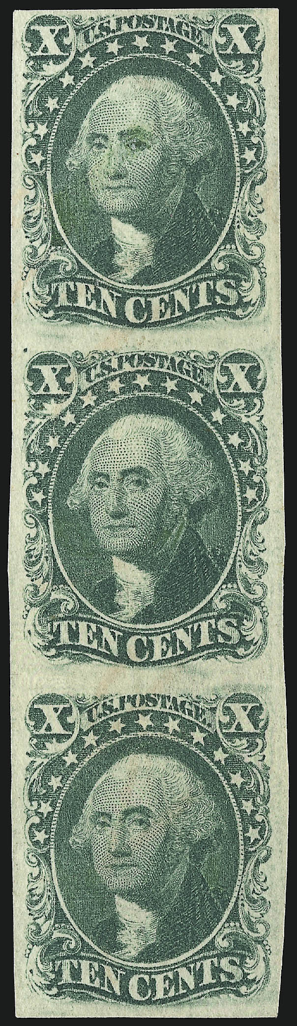 Sale no. 967 — Lot no. 4104 — Siegel Auction Galleries