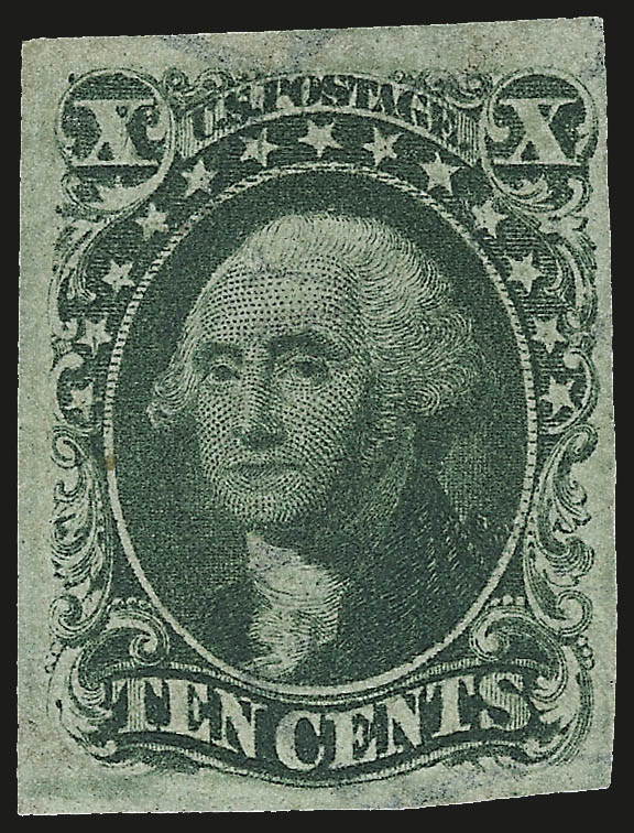 Sale no. 967 — Lot no. 4105 — Siegel Auction Galleries