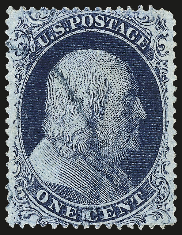 Sale no. 967 — Lot no. 4113 — Siegel Auction Galleries