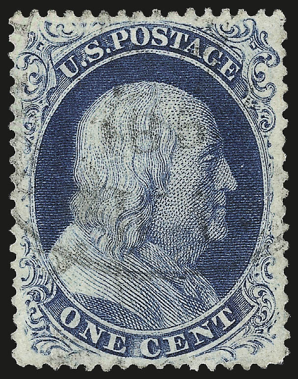 Sale no. 967 — Lot no. 4114 — Siegel Auction Galleries