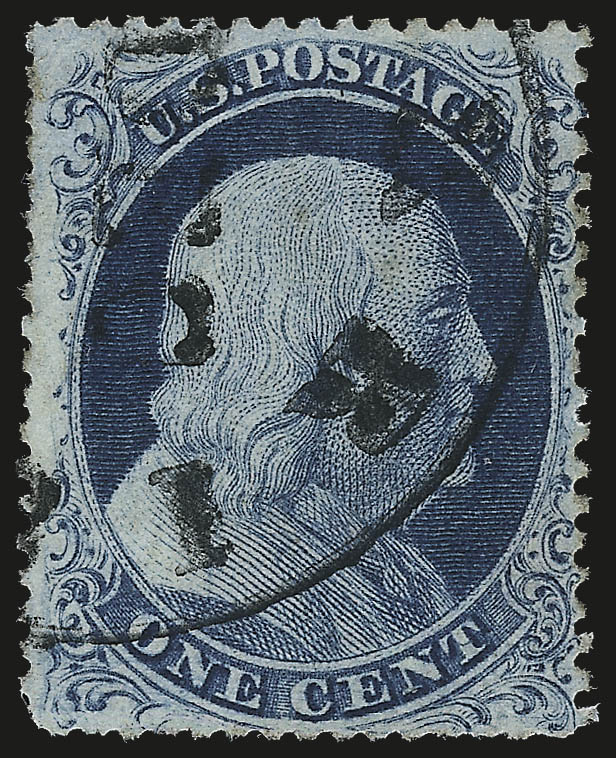Sale no. 967 — Lot no. 4117 — Siegel Auction Galleries