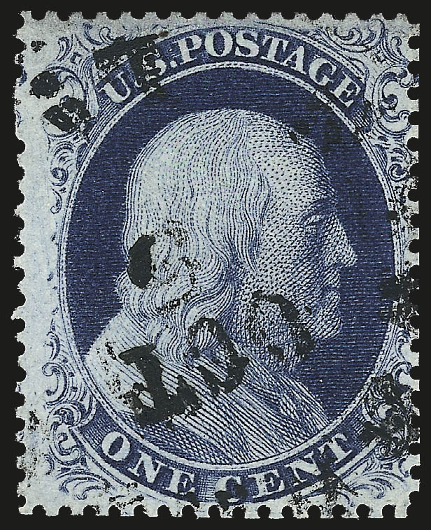 Sale no. 967 — Lot no. 4118 — Siegel Auction Galleries
