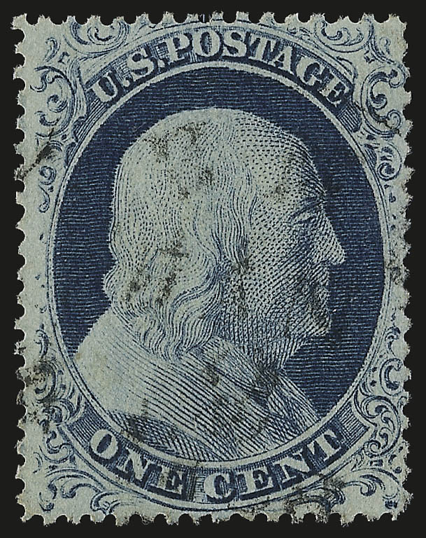 Sale no. 967 — Lot no. 4121 — Siegel Auction Galleries