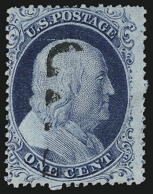 Sale no. 967 — Lot no. 4122 — Siegel Auction Galleries