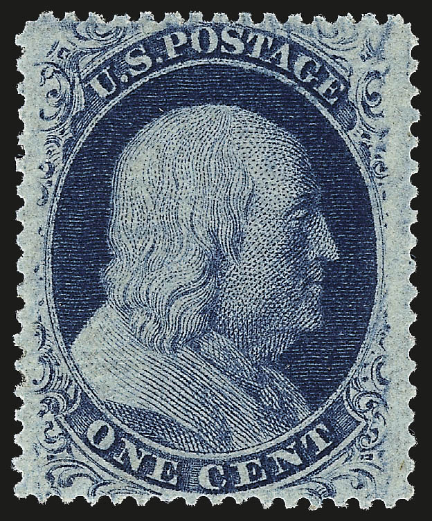 Sale no. 967 — Lot no. 4123 — Siegel Auction Galleries