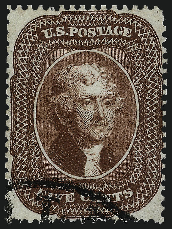 Sale no. 967 — Lot no. 4126 — Siegel Auction Galleries
