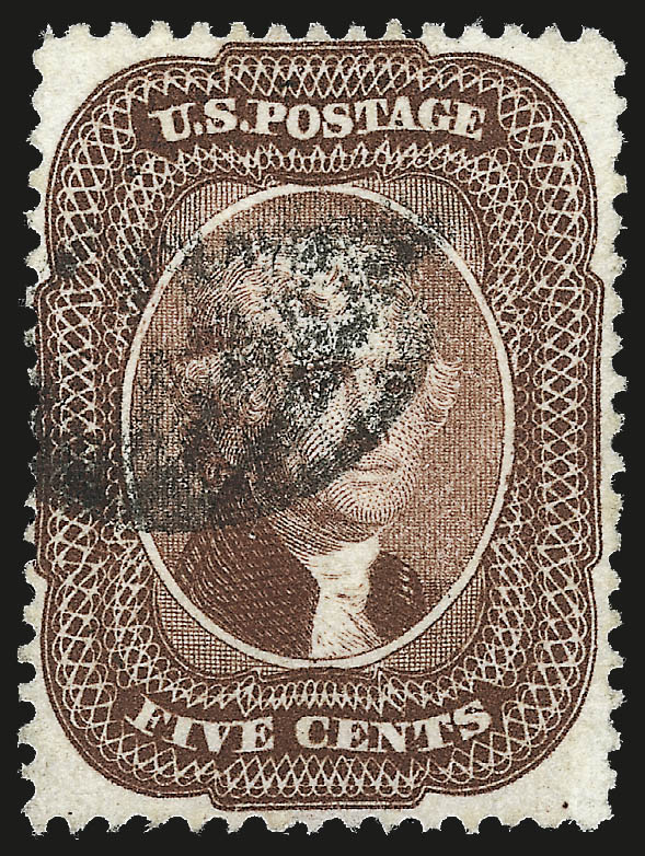 Sale no. 967 — Lot no. 4127 — Siegel Auction Galleries