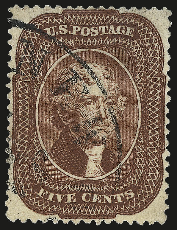 Sale no. 967 — Lot no. 4128 — Siegel Auction Galleries