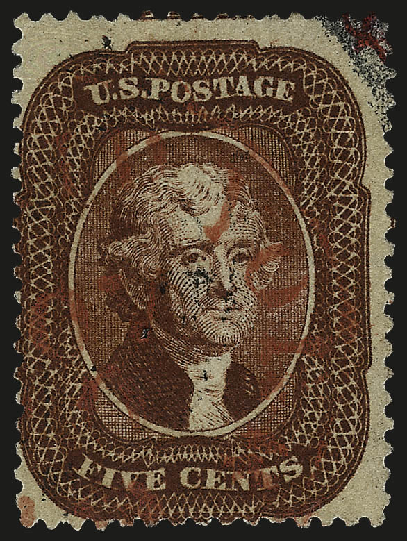 Sale no. 967 — Lot no. 4129 — Siegel Auction Galleries